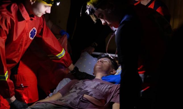 „Ratownictwo Nocą”  w Państwowej Uczelni Zawodowej Kolejna edycja wyjątkowej w skali całego kraju akcji: „Ratownictwo Nocą”