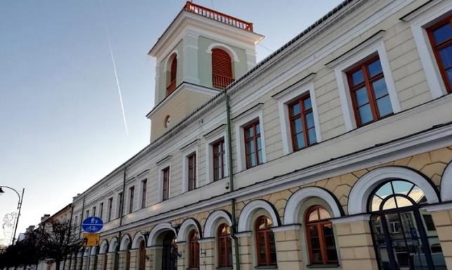 Urząd Miasta Suwałki przechodzi w tryb zdalny