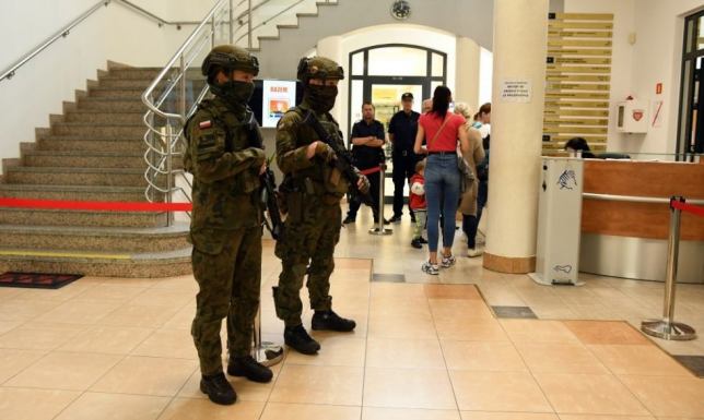 Ćwiczenia pod kryptonimem „Ognista Pełnia – 25”