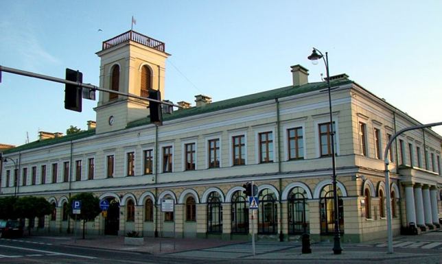 Przerwa w przyjmowaniu interesantów