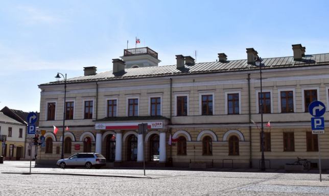 Pracownik ratusza do spraw opieki zdrowotnej poszukiwany