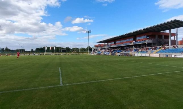 Mecz wigry suwałki Orło Kolno