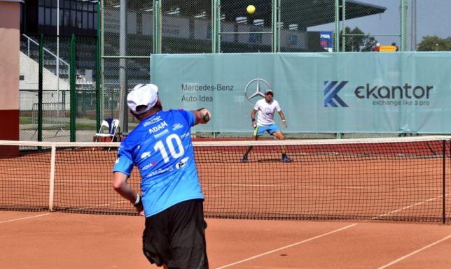 siódma edycja turnieju tenisa ziemnego dla amatorów