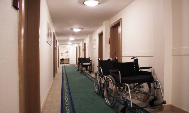 Rehabilitacja ponownie dostępna