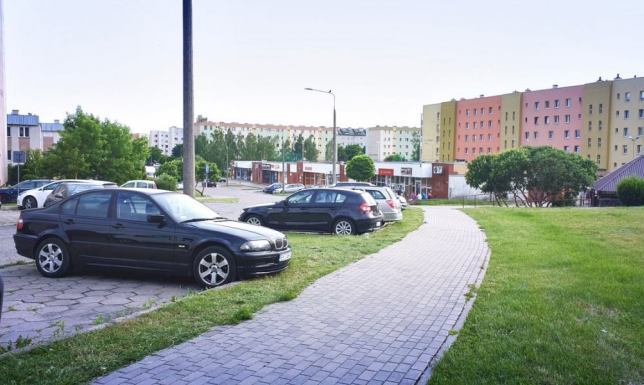 przetarg na dokończenie modernizacji ulicy Ludwika Michała Paca w Suwałkach