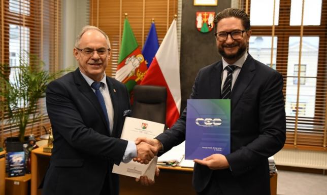 Wyłoniono dostawcę energii dla Suwałk na 2025