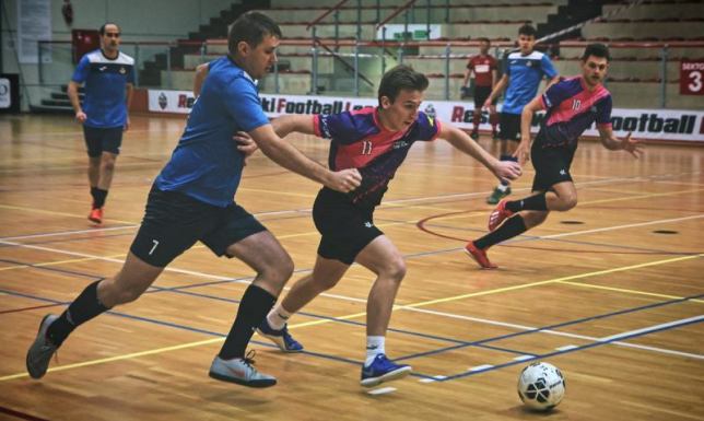 RESO Suwałki Football League