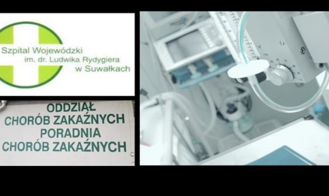 Zbiórki na respiratory do suwalskiego szpitala Zbiórki na respiratory do suwalskiego szpitala