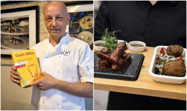 Suwalska gastronomia zyskuje nową wizytówkę na kulinarnej mapie Polsk