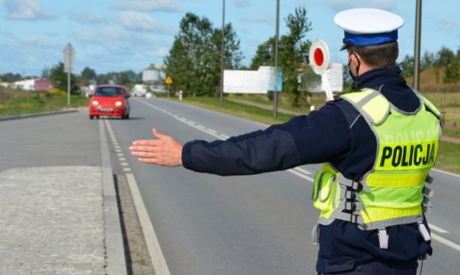 Działania bezpieczeństwa policjantów