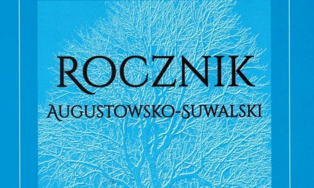 Promocja Rocznika Augustowsko-Suwalskiego Tom XXII Prezentacja Rocznika , tom XXII - Marek Sidor