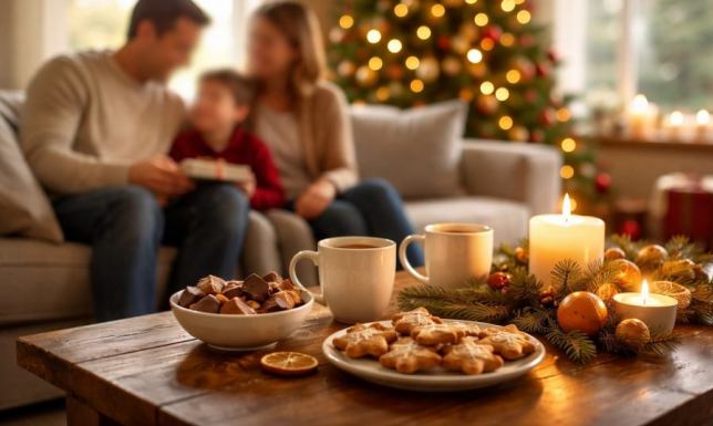 Dlaczego 25 grudnia to dzień bliskości – o znaczeniu pierwszego dnia świąt