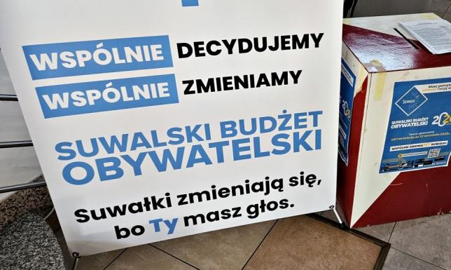 13 projektów: 7 projektów małych oraz 6 dużych