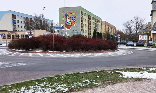 Sikorskiego-Bulwarowa i Bakałarzewska - utrudnienia drogowe Od 5. grudnia kierowcy muszą liczyć się z utrudnieniami na drodze