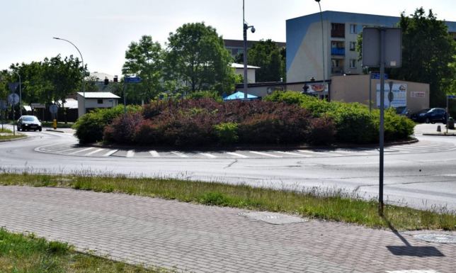 rozbudowa ulicy E. Plater i Gen. Wł. Sikorskiego oraz Ronda Polskiej Organizacji Wojskowej