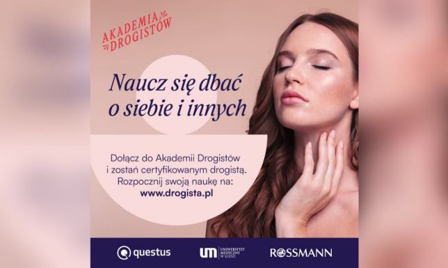 W drogeriach znów będą drogiści