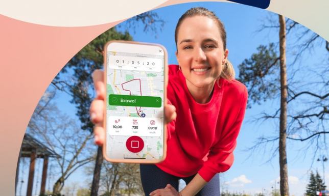 Rekordowy Bieg Rossmann Run z aplikacją i 2,8 mln zł dla Polskiego Komitetu Paralimpijskiego