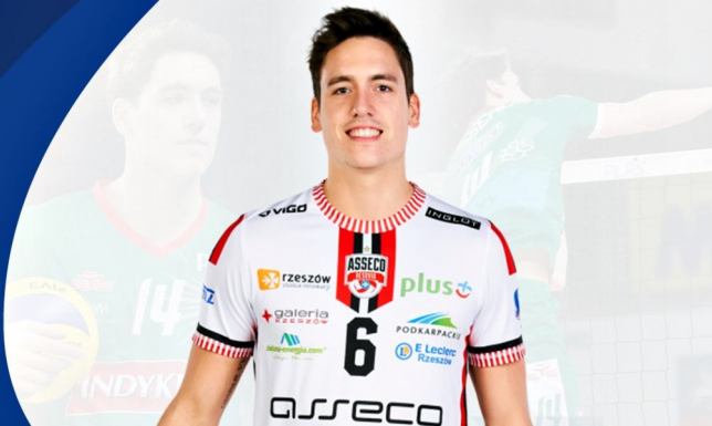 Tomas Rousseaux zawodnikiem Ślepska 