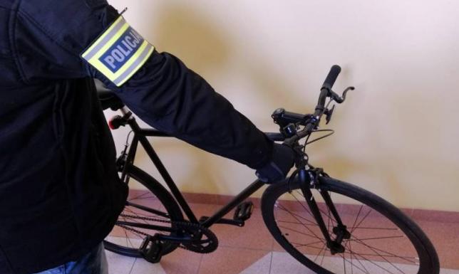 Uważajmy na nasze rowery