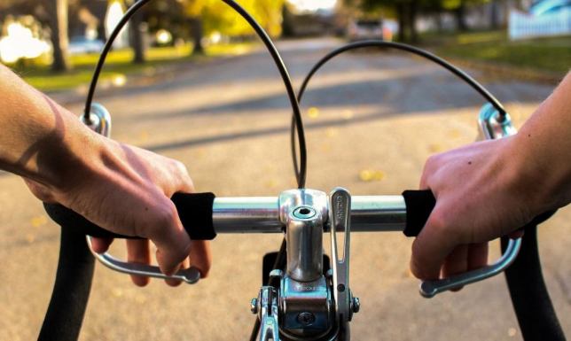 Budowa ciągu pieszo-rowerowego przy ulicy Różanej pomiędzy ulicami Północną i Klonową