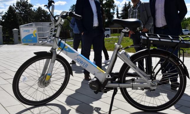 Wkrótce start drugiego sezonu Miejskiego Systemu Rowerowego SUWER