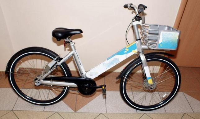 Wpadł z ponad 30 gramami amfetaminy, bo dzień wcześniej ukradł miejski rower