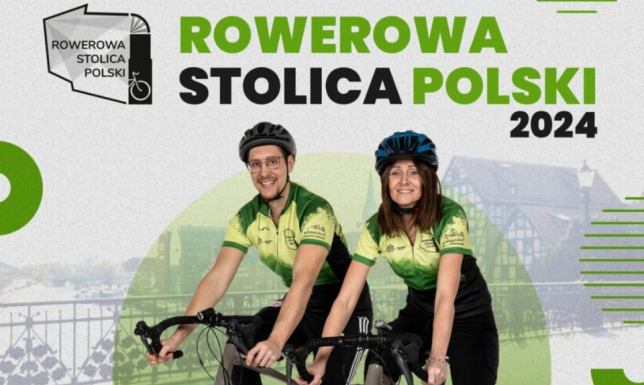 Wystartował oficjalny Trening do Rowerowej Stolicy Polski Suwalczanie ponownie włączą się do rowerowej rywalizacji