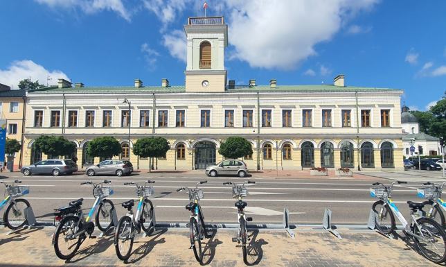 rowery miejskie suwer suwałki