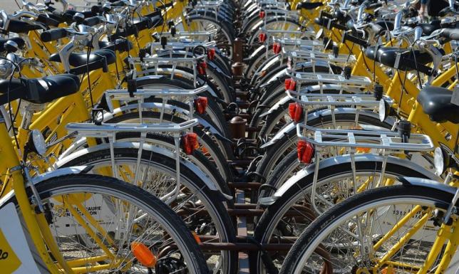 Przetarg na wdrożenie Systemu Roweru Miejskiego - SUWER w Suwałkach