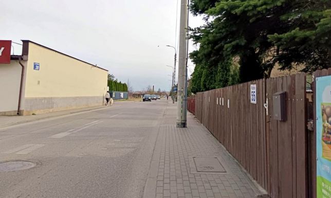opracowanie dokumentacji projektowej rozbudowy i przebudowy ul. Różanej