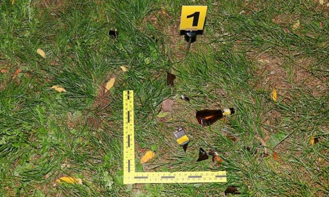 Do 15 lat więzienia grozi trzem mężczyznom w wieku 26, 27 i 34 lat