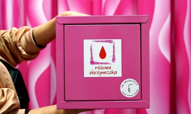 Interpelacja ws. zwiększenia dostępu do bezpłatnych środków higieny osobistej w szkołach