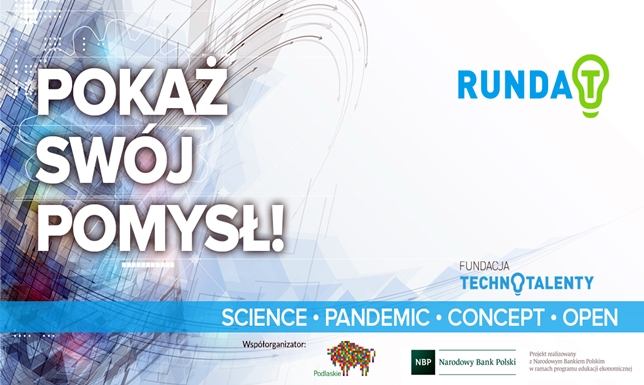 "Runda T" - ostatnie dni przyjmowania zgłoszeń Do 20 czerwca 2021r. przyjmowane są zgłoszenia do przedsięwzięcia Runda T
