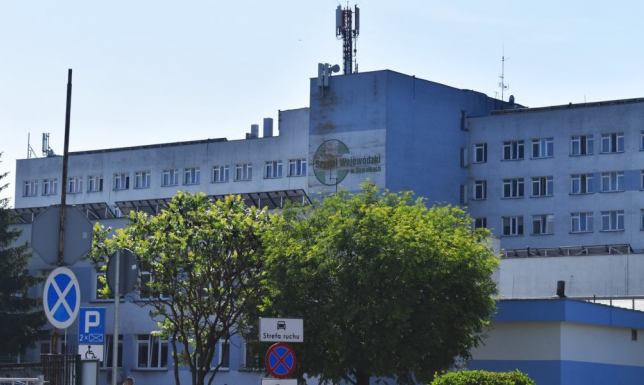 modernizacja Szpitalnego Oddziału Ratunkowego w Suwałkach