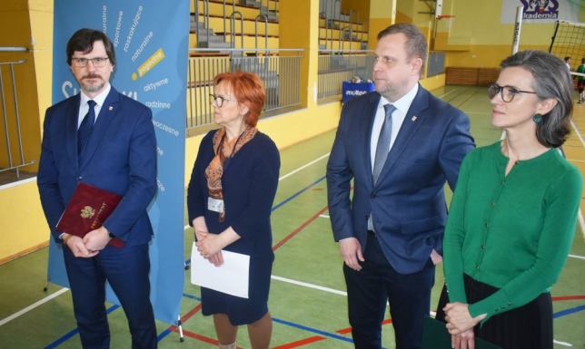 nabór wniosków do nowego programu pod nazwą "Suwalski Bon Sportowy"