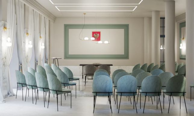 wykonanie instalacji klimatyzacji w pomieszczeniach biurowych