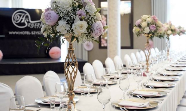 Targi Ślubne w Hotelu Szyszko*** – wyjątkowe wydarzenie w Suwałkach