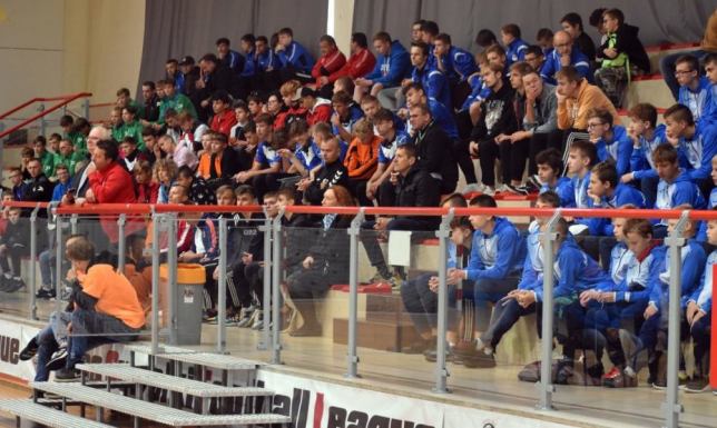 Uroczyste rozpoczęcie Igrzysk Młodzieży Salezjańskiej