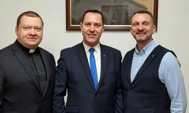 Suwalczanin prezesem zarządu Salezjańskiej Organizacji Sportowej SALOS