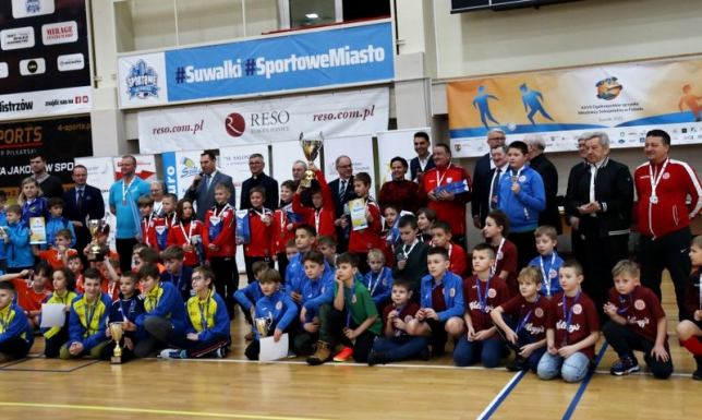 27. Ogólnopolskie Igrzyskach Młodzieży Salezjańskiej w Futsalu