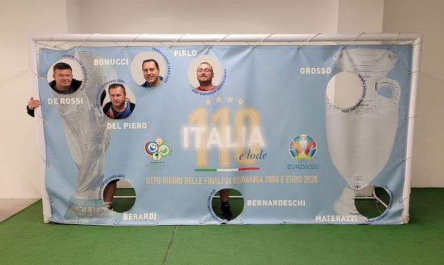 Salos Suwałki we Włoszech podniesienie umiejętności zawodowych, nabycie doświadczenia zawodowego