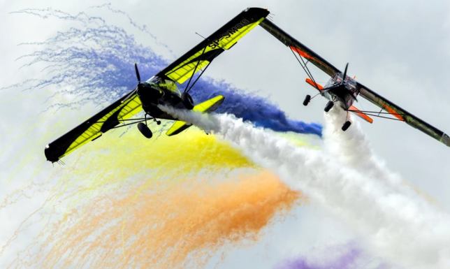 Oczy całej lotniczej Polski ponownie zwracają się na Suwałki