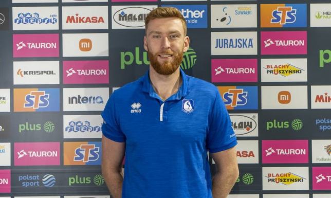 Dwóch siatkarzy pozostaje w Ślepsku Malow Suwałki na kolejny sezon