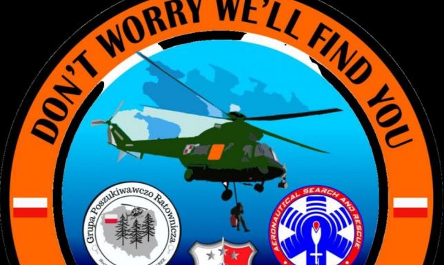 Wzmożony ruch służb i śmigłowce wojskowe ćwiczenie z zakresu prowadzenia akcji poszukiwawczo-ratowniczych