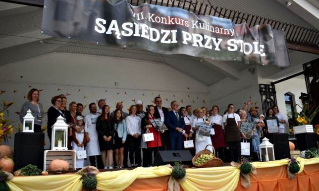 Konkurs Kulinarny „Sąsiedzi Przy Stole”