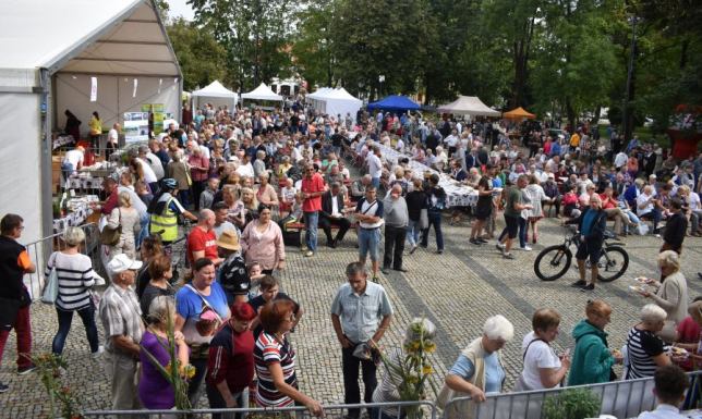 Ukraiński Piknik Kulinarny „Sąsiedzi Przy Stole”