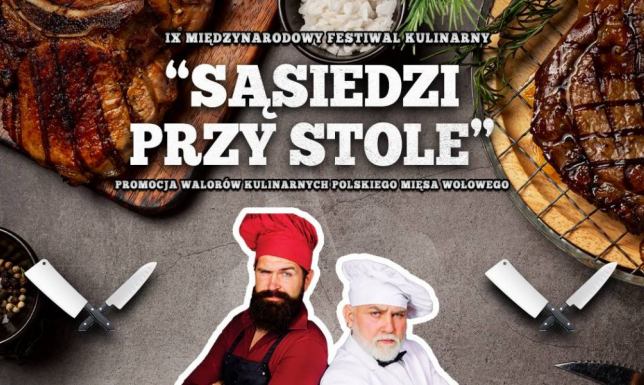 Konkursu Kulinarny „Sąsiedzi przy stole” we wrześniu
