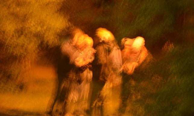 "Nieostrość" w suwalskiej Galerii-Pizzerii ROZMARINO