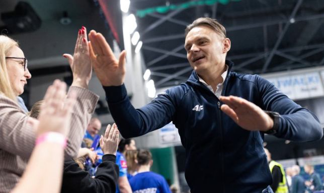 Kolejne zmiany w Ślepsku Malow Suwałki