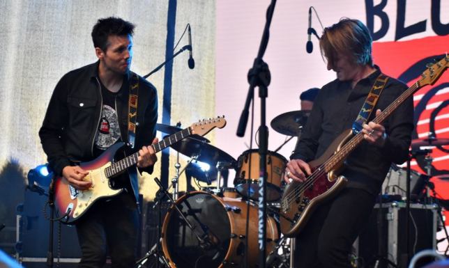 Kolejna dawka bluesowych koncertów w Parku Konstytucji 3 Maja i na Bulwarach